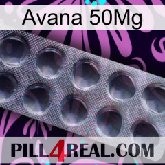 Avana 50Mg 30